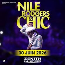Nile Rodgers &amp; Chic  