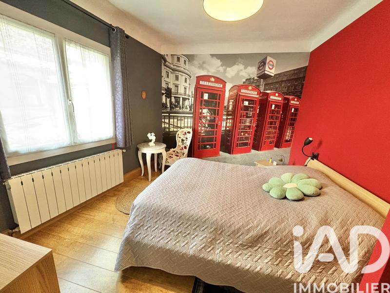 Maison de village - 166 m² - 7 pièces