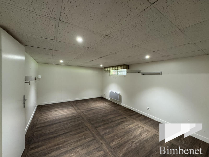 Maison - 100 m² - 3 pièces