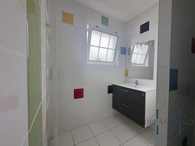 Maison - 53 m² - 3 pièces