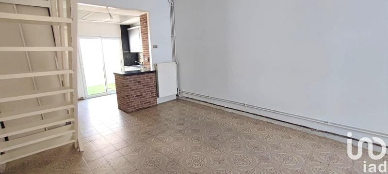 Maison - 63 m² - 4 pièces