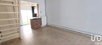 Maison - 63 m² - 4 pièces