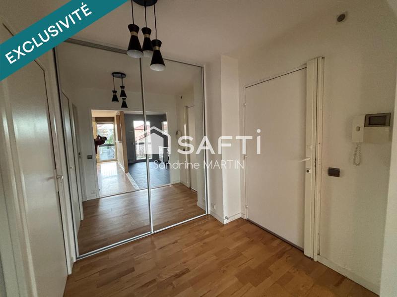 Appartement - 83 m² - 3 pièces