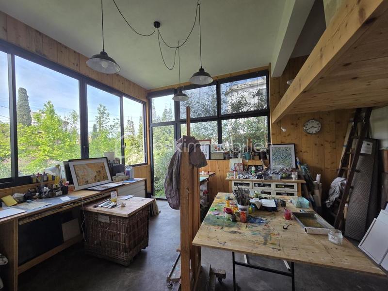 Maison d'architecte - 200 m² - 8 pièces