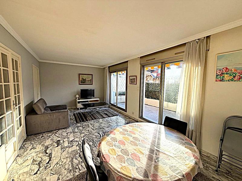 Appartement - 55 m² - 2 pièces