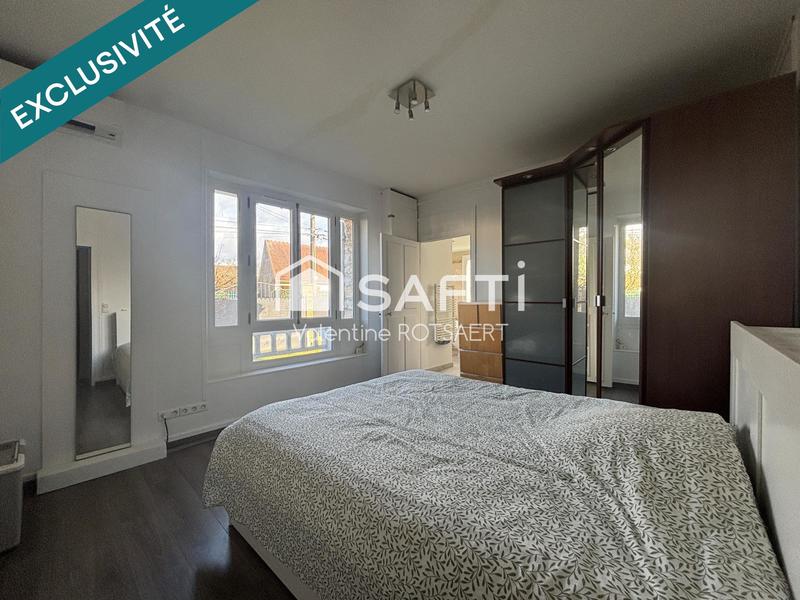 Maison - 170 m² - 6 pièces