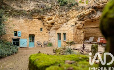 Maison - 78 m² - 3 pièces