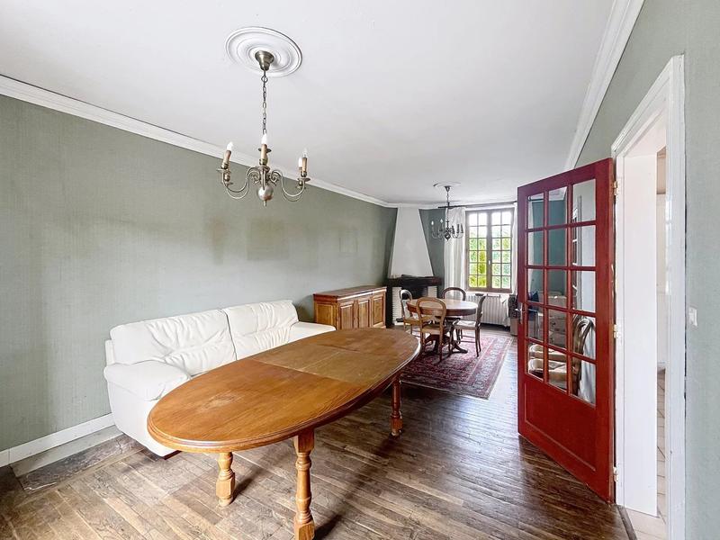 Maison - 106 m² - 4 pièces