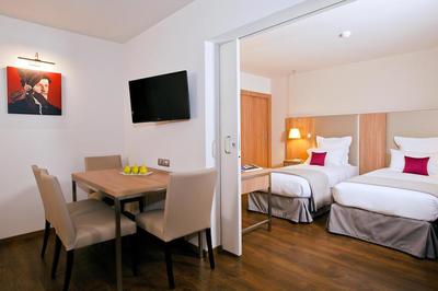 Appartement - 22 m² - 1 pièce