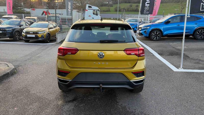 Volkswagen t-Roc 1.0 Tsi 115 Start/Stop Bvm6 Lounge