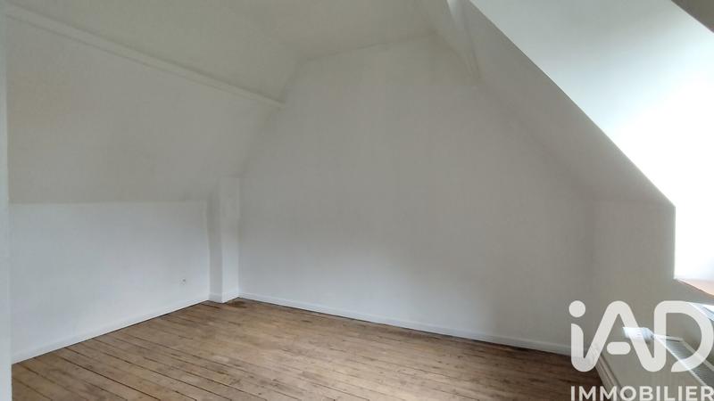 Maison - 75 m² - 5 pièces