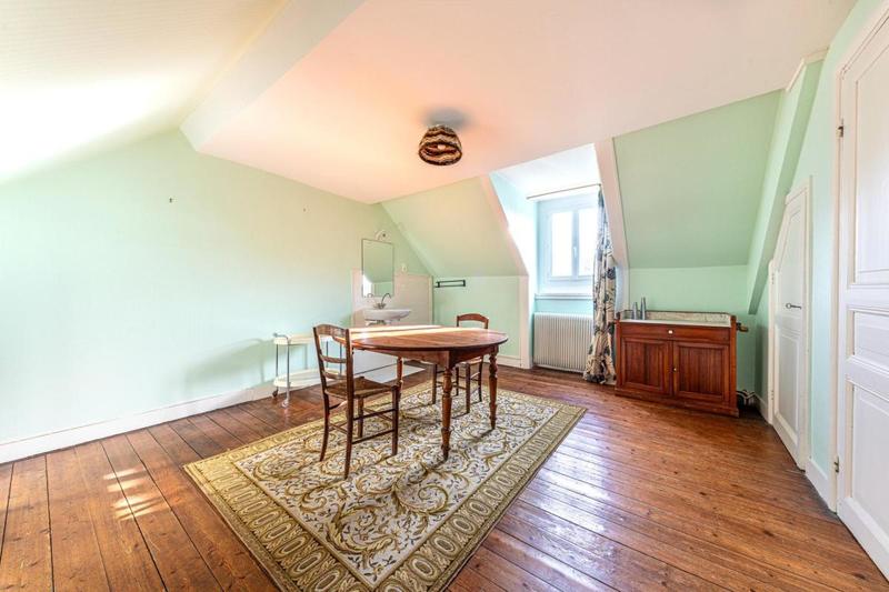 Maison ancienne - 135 m² - 7 pièces