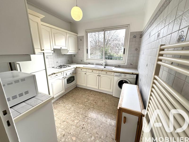 Appartement - 53 m² - 2 pièces