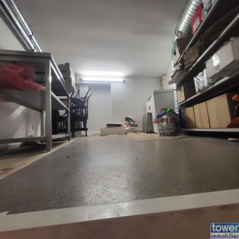 Fonds de commerce - Local commercial - 70 m²