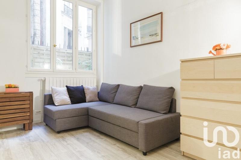 Appartement - 25 m² - 1 pièce