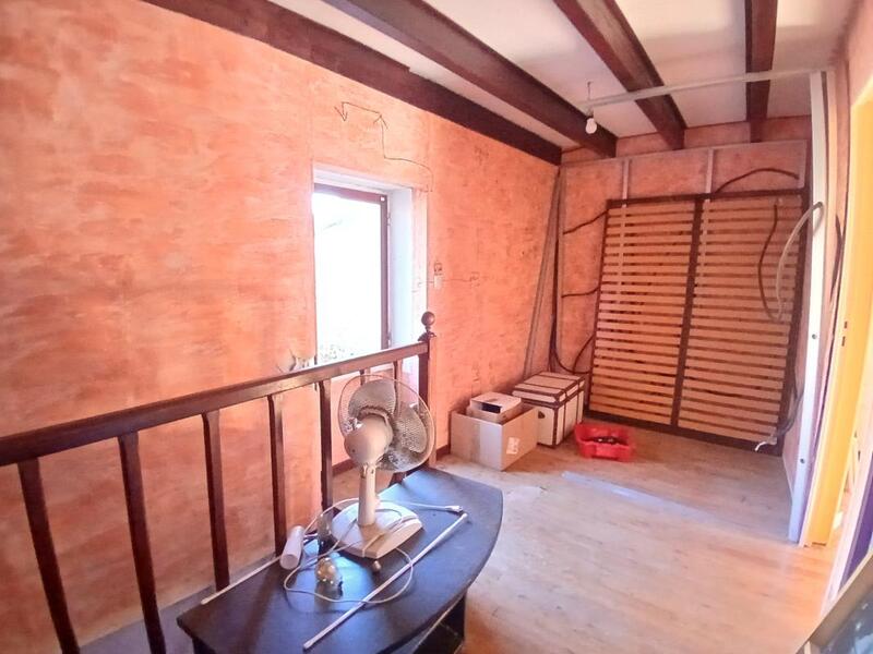 Maison en pierre - 190 m² - 4 pièces