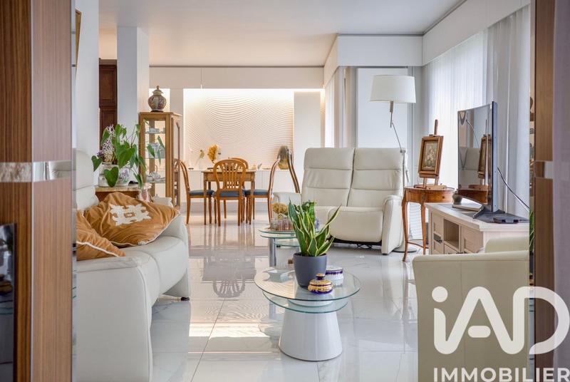 Appartement - 135 m² - 5 pièces