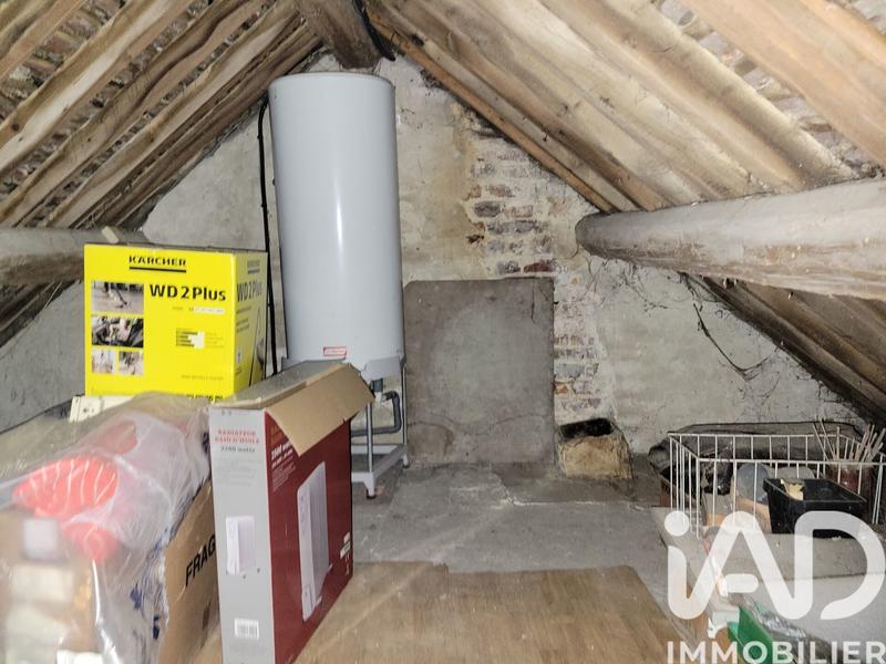 Maison - 61 m² - 3 pièces