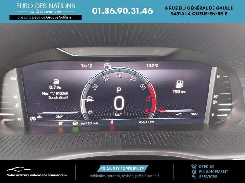 Skoda Fabia 1.0 Tsi 110 Ch Dsg7 Style