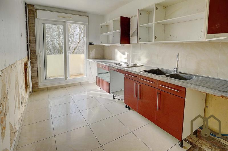 Appartement - 83 m² - 5 pièces