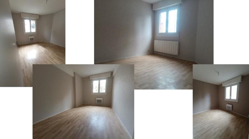 Appartement - 100 m² - 5 pièces