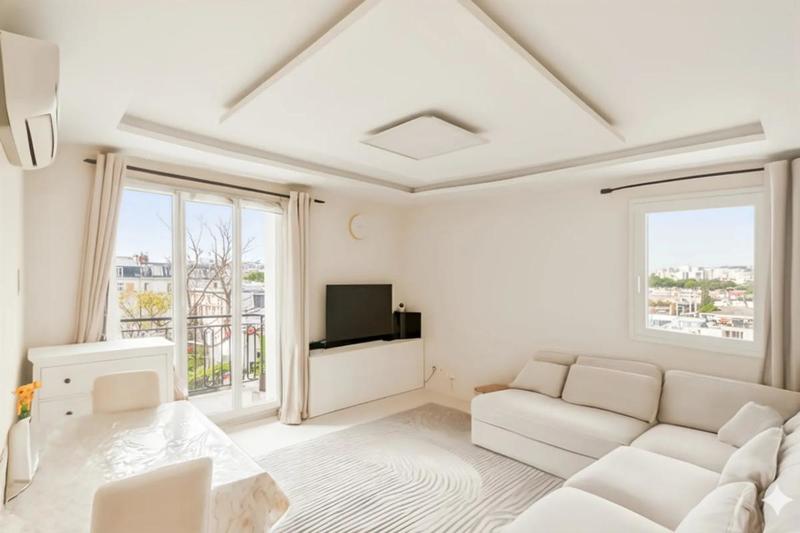 Appartement - 46 m² - 2 pièces