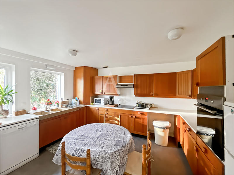 Maison - 133 m² - 5 pièces