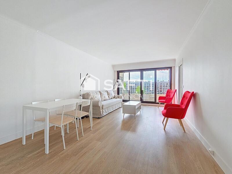 Appartement - 63 m² - 3 pièces