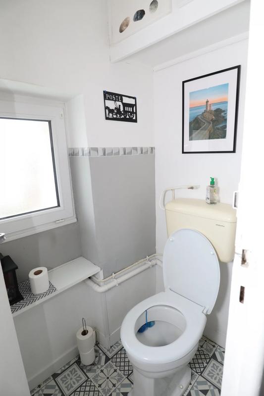 Maison - 128 m² - 6 pièces