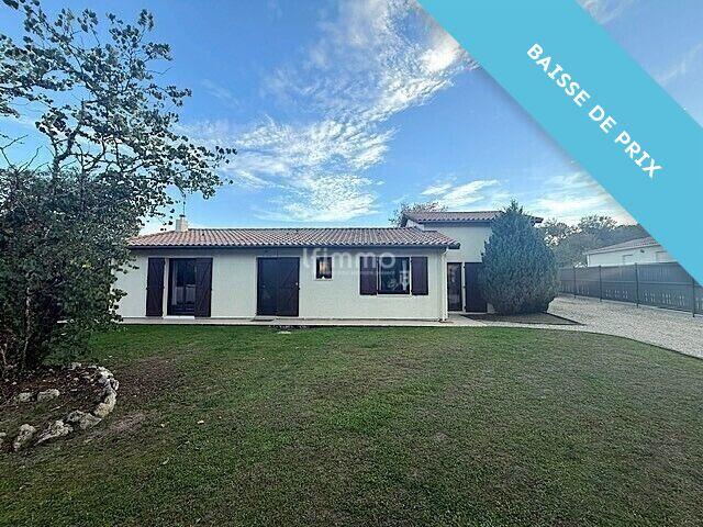 Maison - 145 m² - 6 pièces