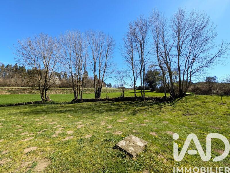 Maison de campagne - 62 m² - 3 pièces