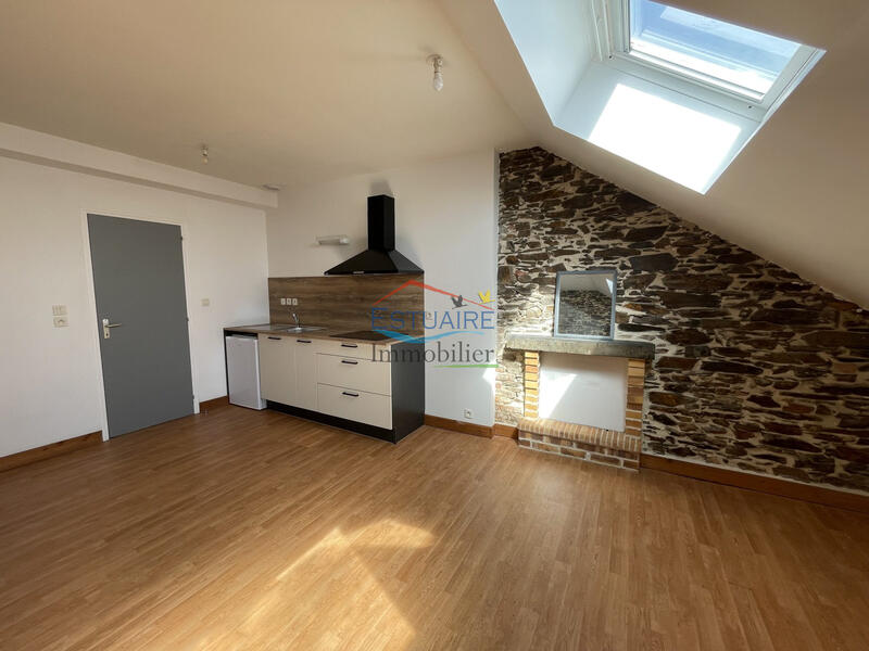 Appartement - 25 m² - 1 pièce