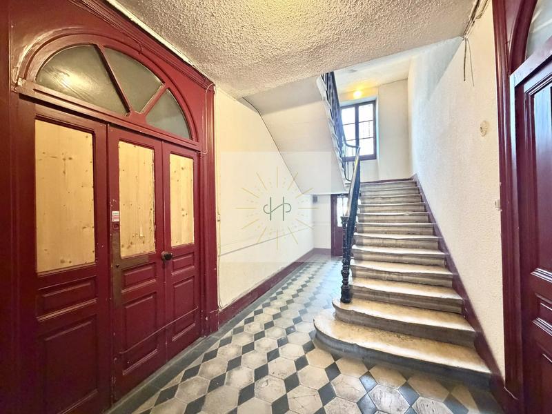 Appartement - 66 m² - 3 pièces