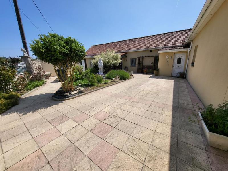 Maison de campagne - 220 m² - 6 pièces