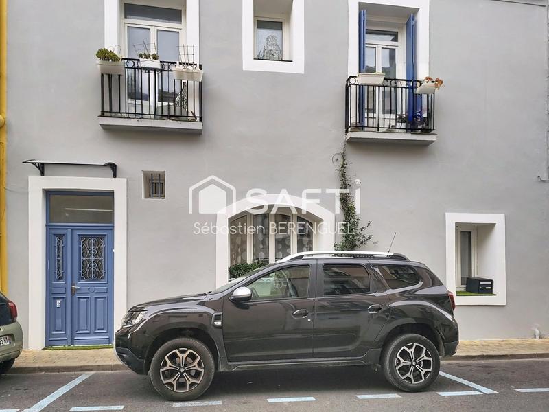 Maison - 97 m² - 4 pièces