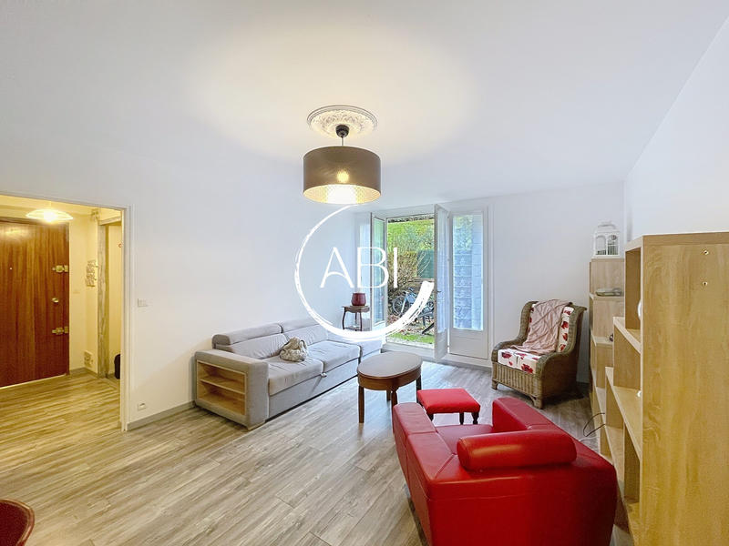 Appartement - 52 m² - 2 pièces