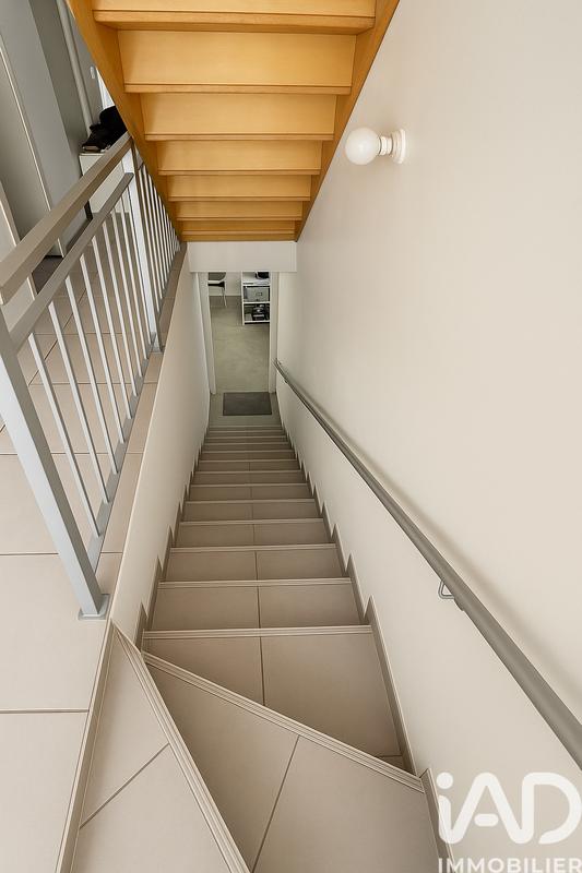 Maison de ville - 77 m² - 4 pièces