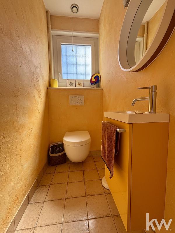 Maison - 117 m² - 5 pièces