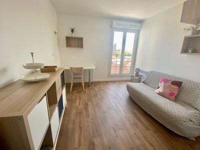 Appartement - 17 m² - 1 pièce