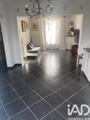 Maison - 78 m² - 4 pièces