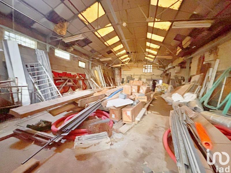 Local commercial - 417 m²