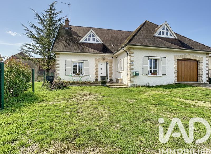 Maison - 187 m² - 5 pièces