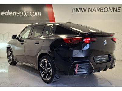 Bmw X2 sDrive 20i 170ch Dkg7 m Sport