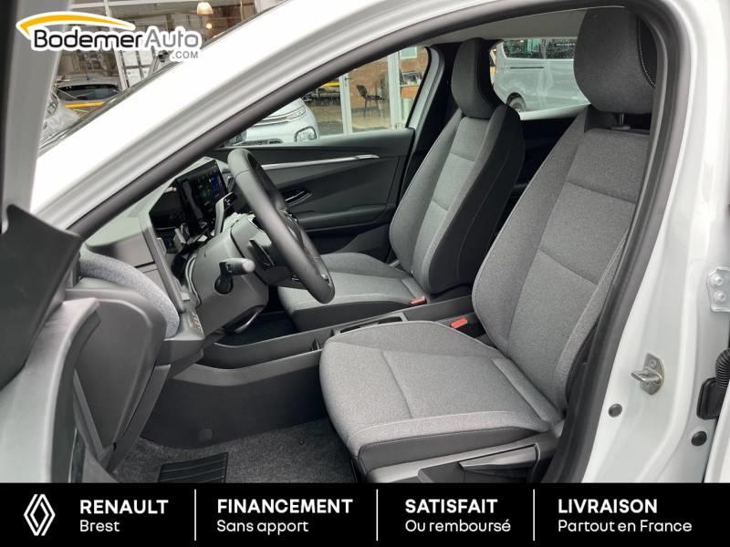 Renault Mégane E-Tech 130 ch autonomie urbaine Ac7 Equilibre