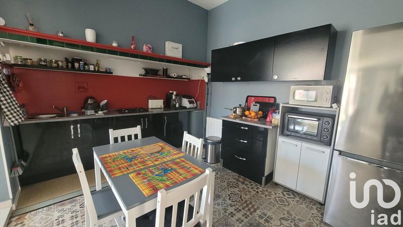 Maison de ville - 120 m² - 4 pièces