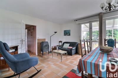 Maison - 82 m² - 5 pièces