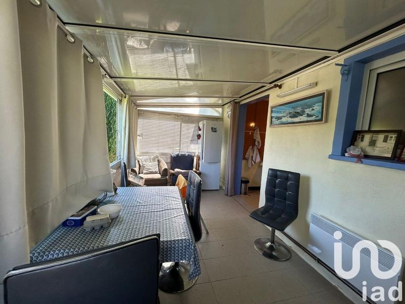 Maison - 85 m² - 5 pièces