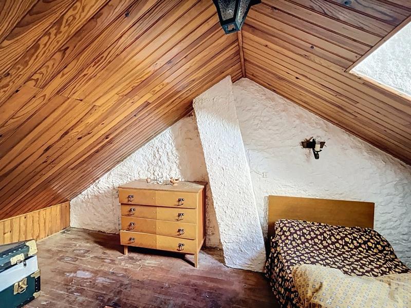 Maison de village - 66 m² - 5 pièces