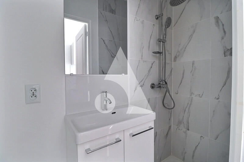 Appartement - 22 m² - 1 pièce