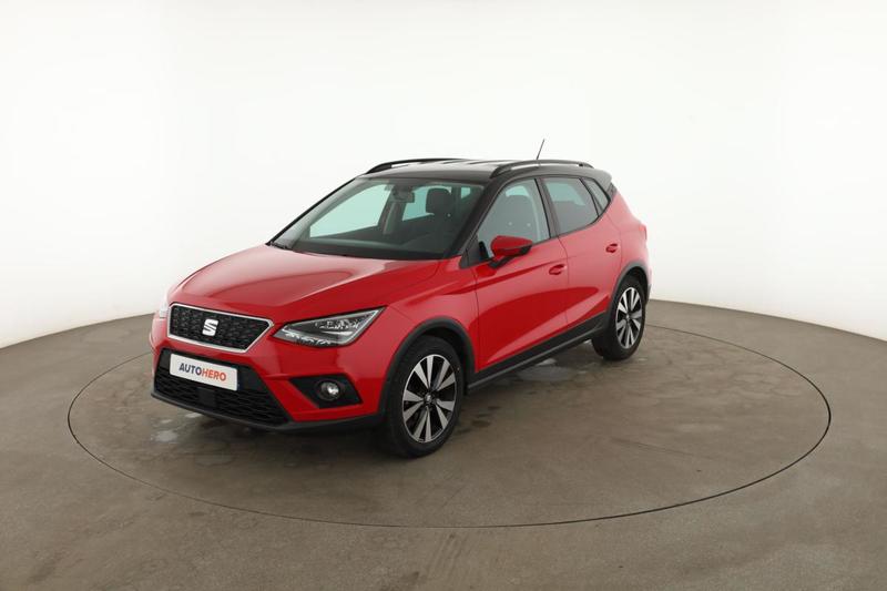 Seat Arona 1.0 EcoTSI Urban 95 ch